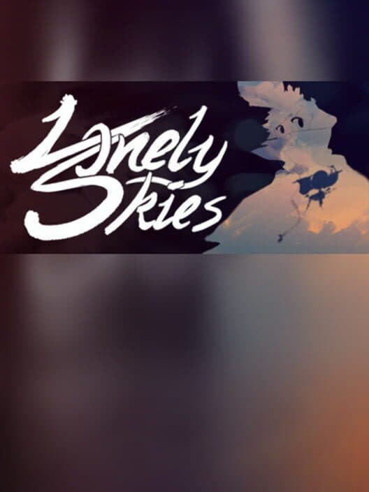 Обложка Lonely Skies