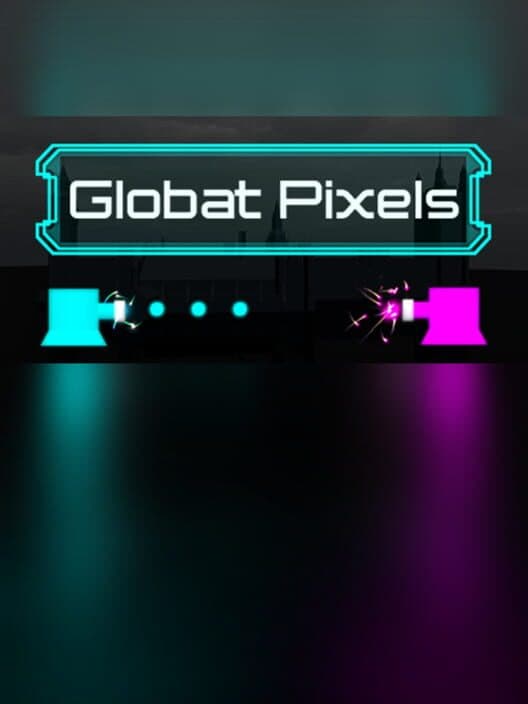 Обложка Globat Pixels