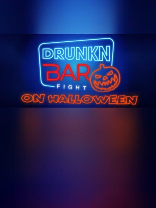 Обложка Drunkn Bar Fight on Halloween