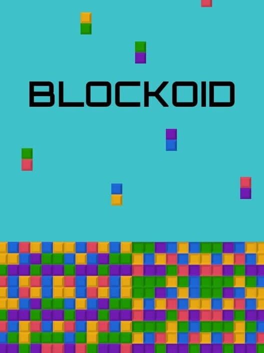 Обложка Blockoid