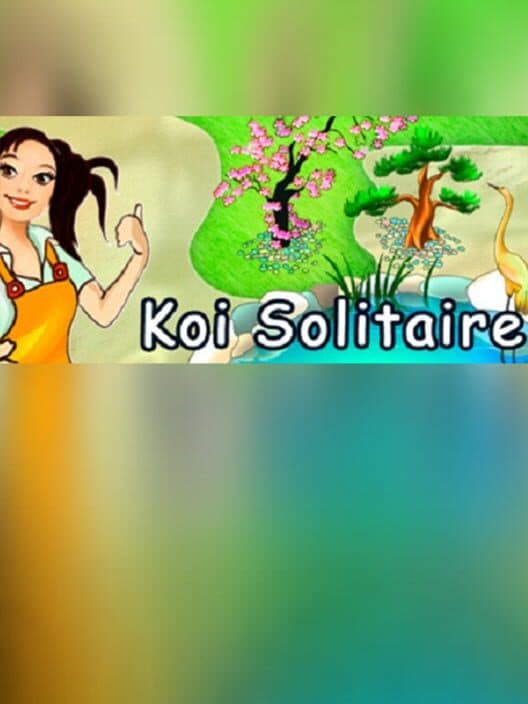 Обложка Koi Solitaire