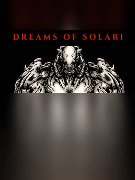 Обложка Dreams of Solari - Chapter 1