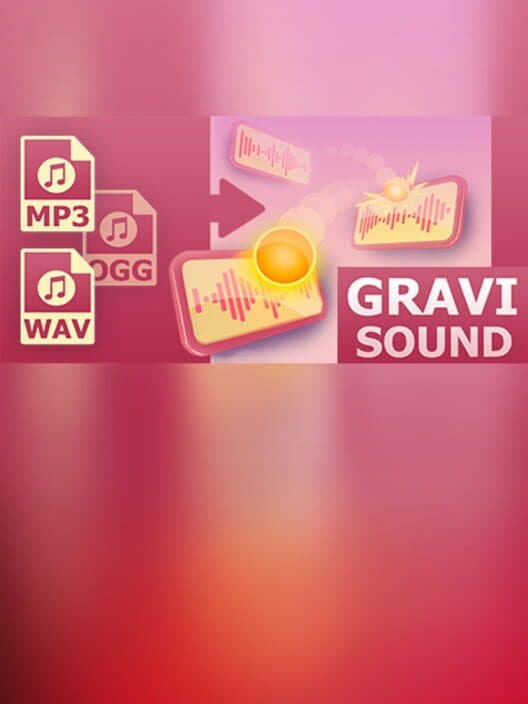 Обложка GraviSound