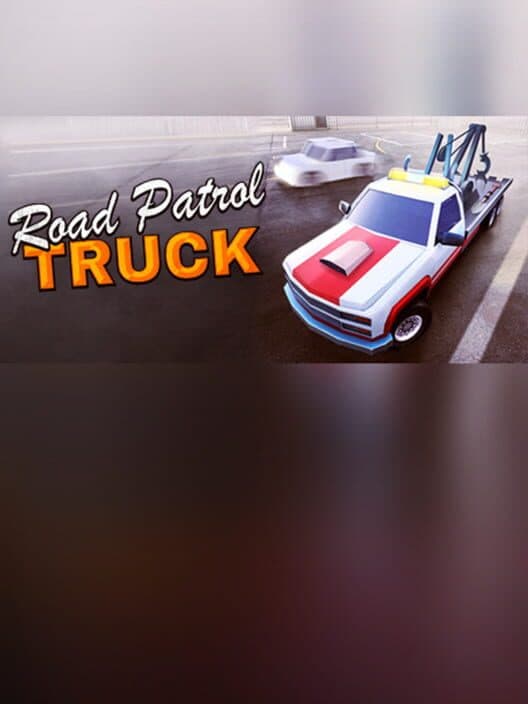 Обложка Road Patrol Truck