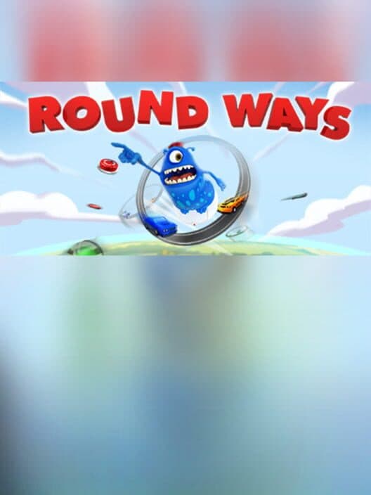 Обложка Round Ways