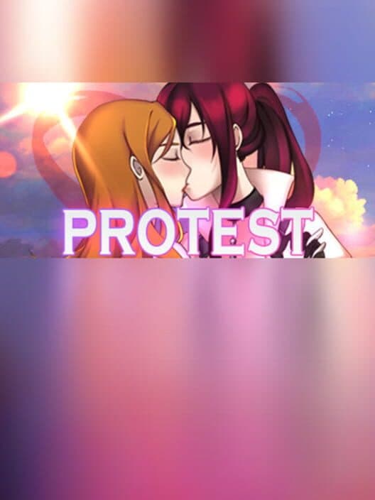 Обложка Protest