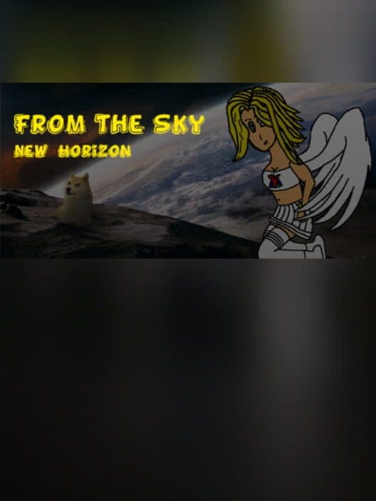 Обложка From the Sky