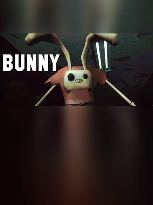 Обложка Bunny: The Horror Game