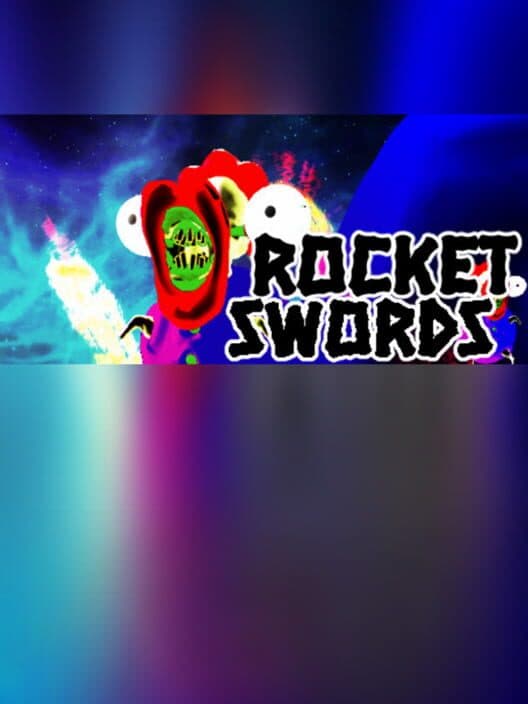 Обложка Rocket Swords