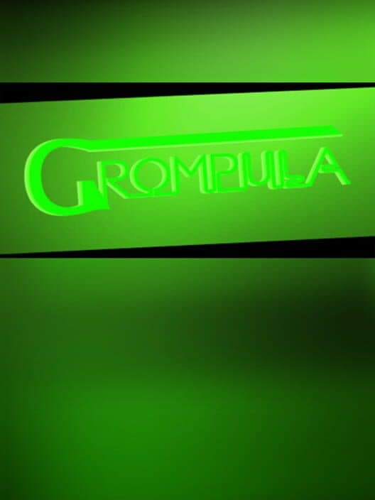Обложка Grompula