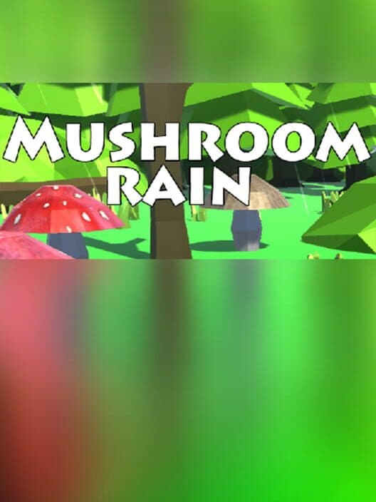 Обложка Mushroom rain