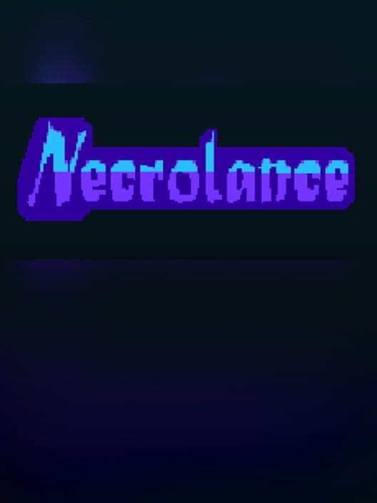 Обложка Necrolance