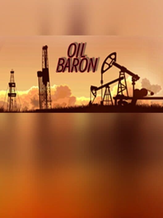 Обложка Oil Baron