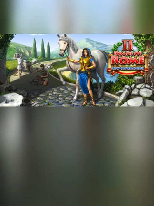 Обложка Roads of Rome: New Generation 2