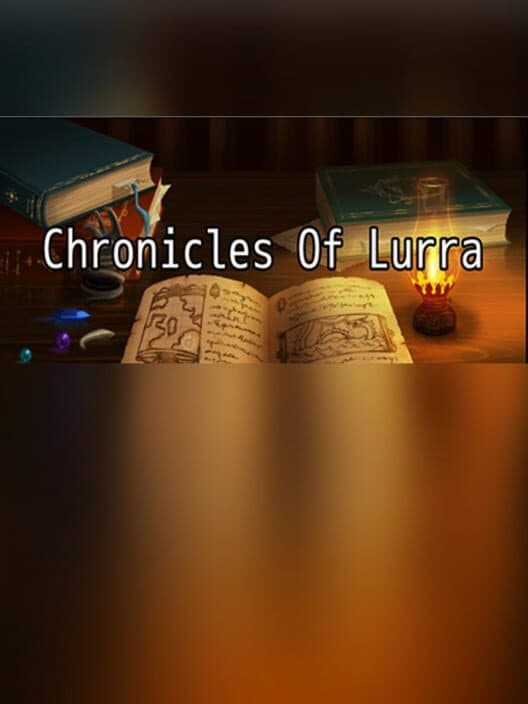Обложка Chronicles of Lurra