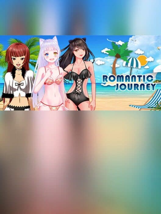 Обложка Romantic Journey