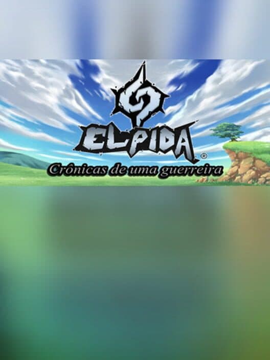 Обложка Elpida: Crônicas de umaGuerreira