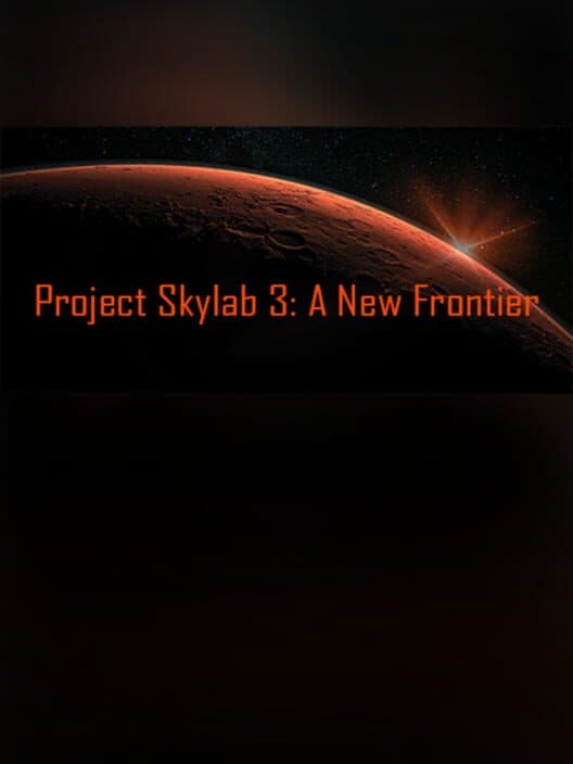 Обложка Project Skylab 3: A New Frontier
