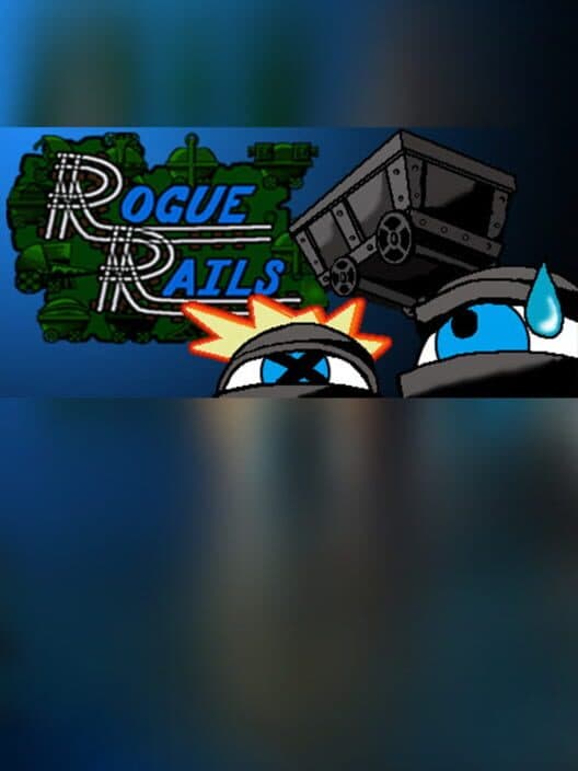 Обложка Rogue Rails