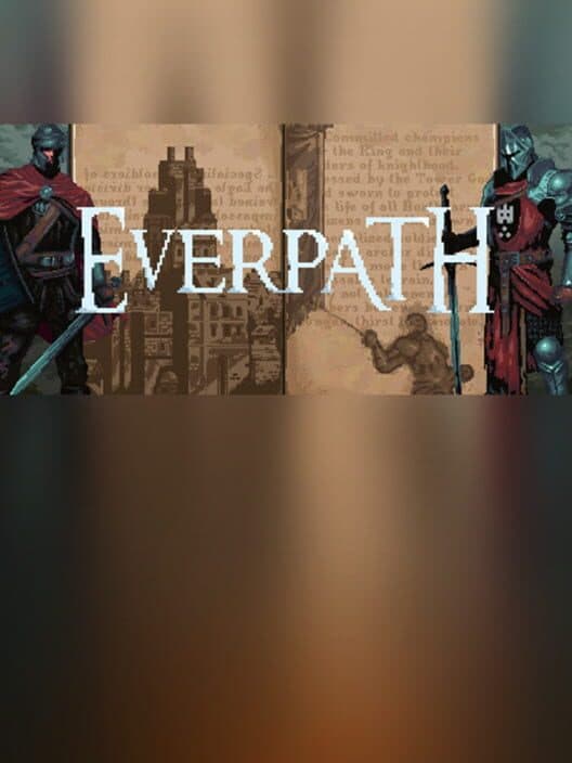 Обложка Everpath: A pixel art roguelite