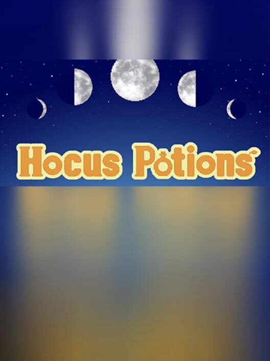 Обложка Hocus Potions