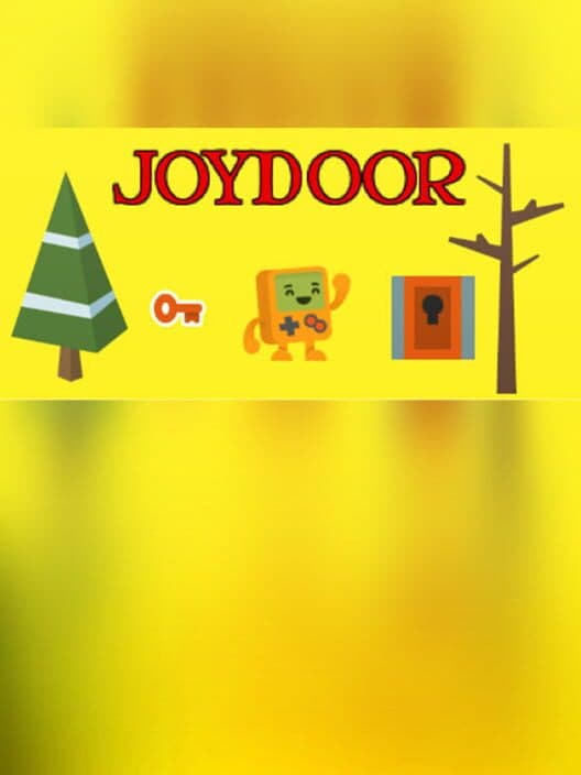 Обложка Joydoor