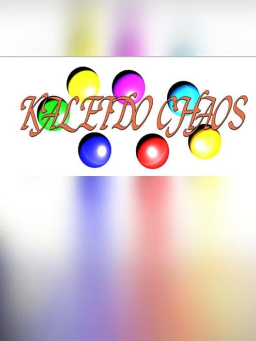 Обложка Kaleido Chaos