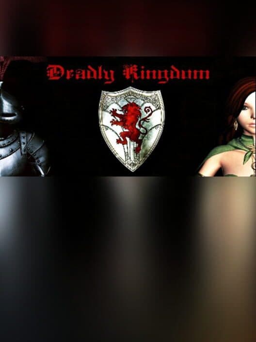 Обложка Deadly Kingdom