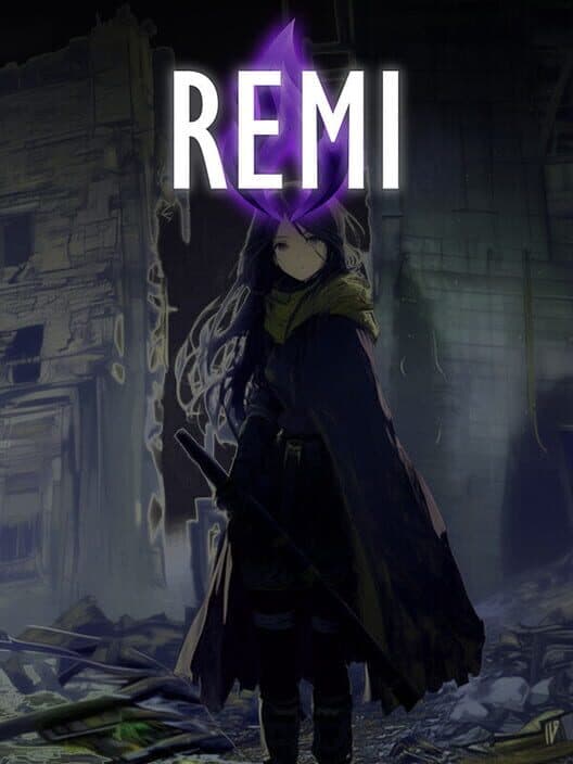 Обложка Remi