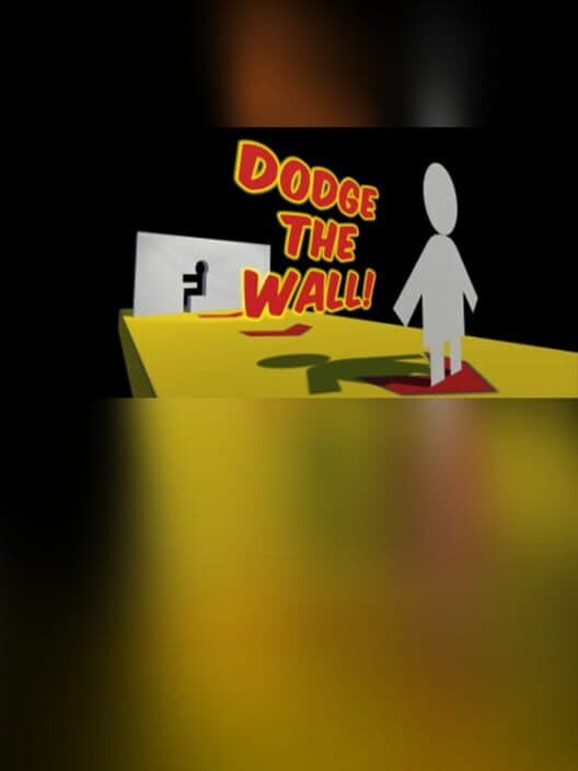 Обложка Dodge the Wall!