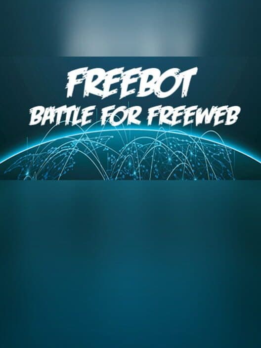 Обложка Freebot : Battle for FreeWeb