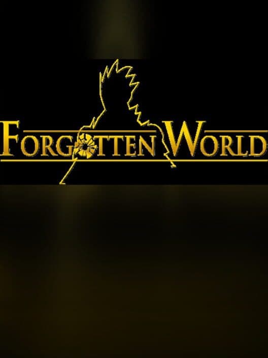 Обложка Forgotten World