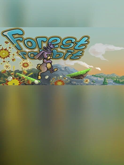 Обложка Forest Rabbit
