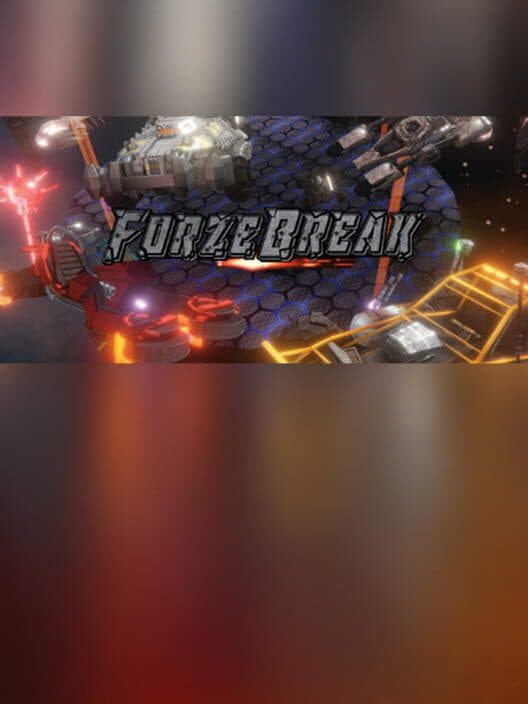 Обложка ForzeBreak