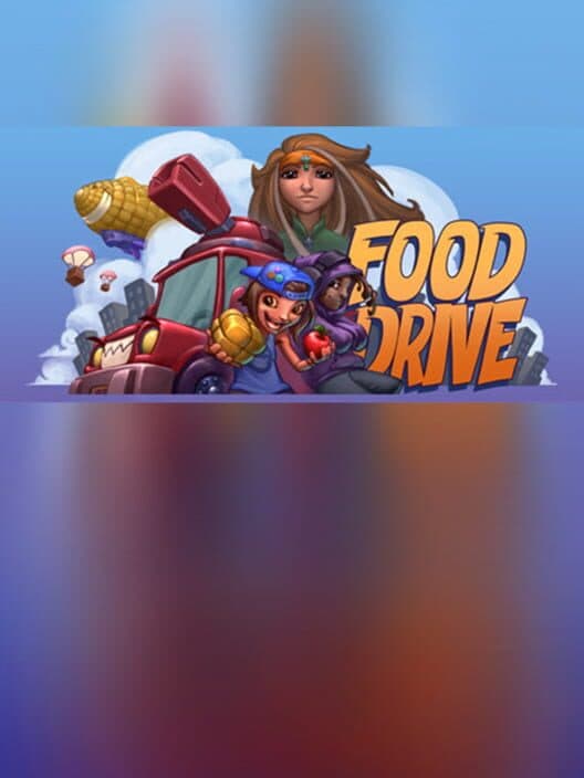 Обложка Food Drive