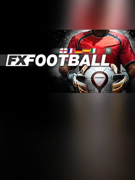 Обложка FX Football: The Manager for Every Football Fan