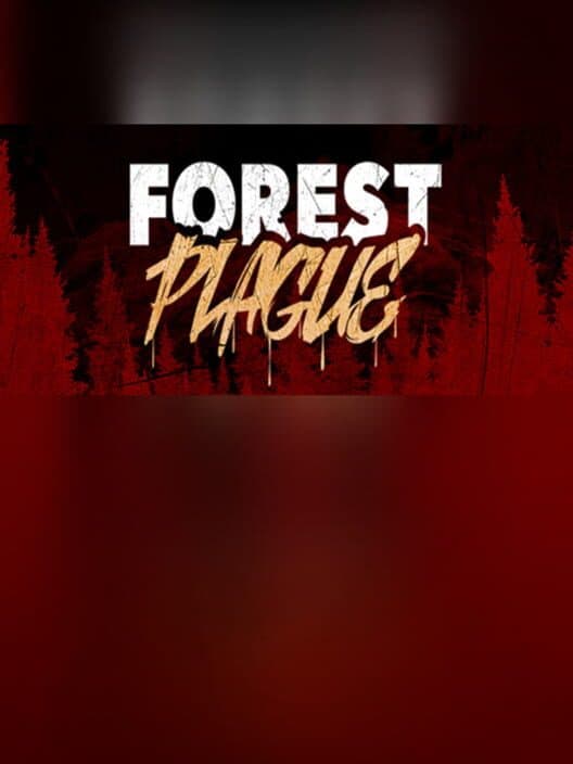 Обложка Forest Plague
