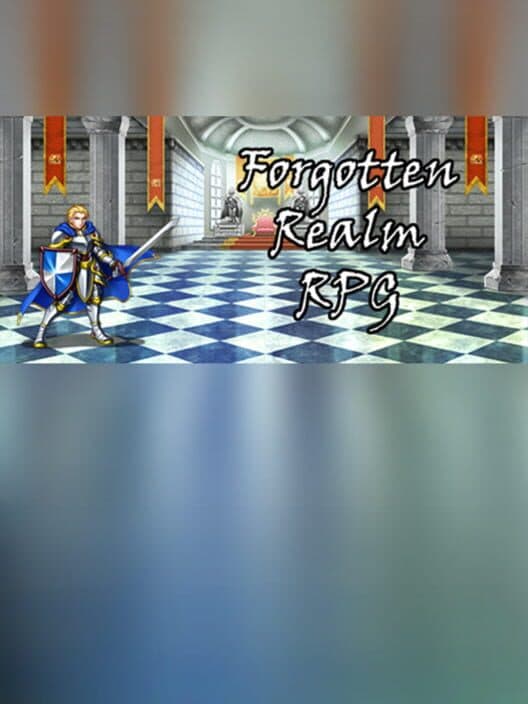 Обложка Forgotten Realm RPG