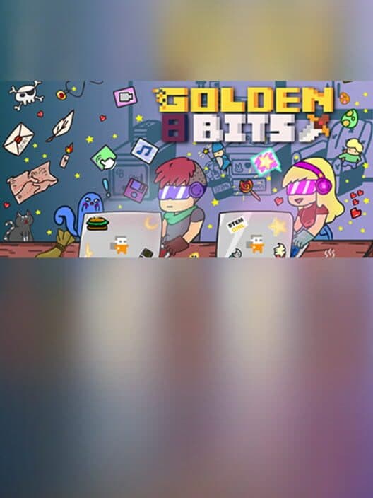 Обложка Golden8bits