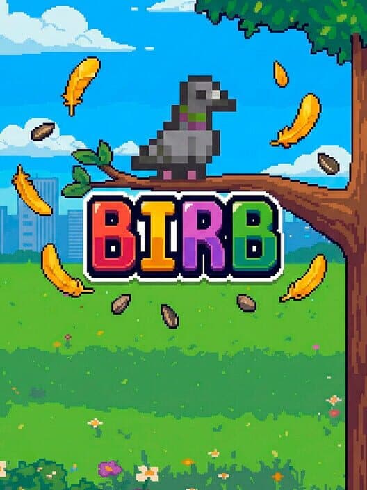 Обложка Birb
