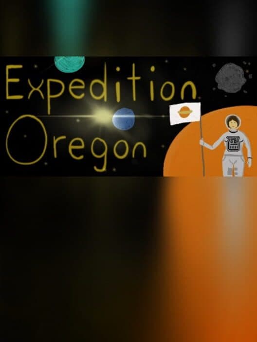 Обложка Expedition Oregon