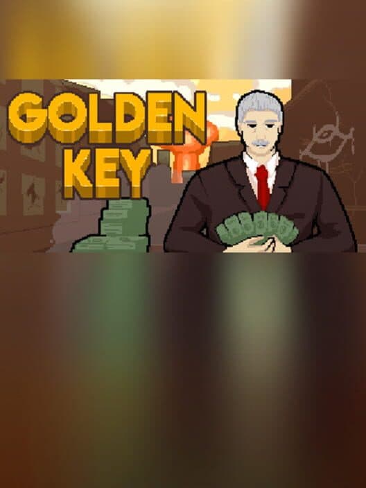 Обложка Golden Key