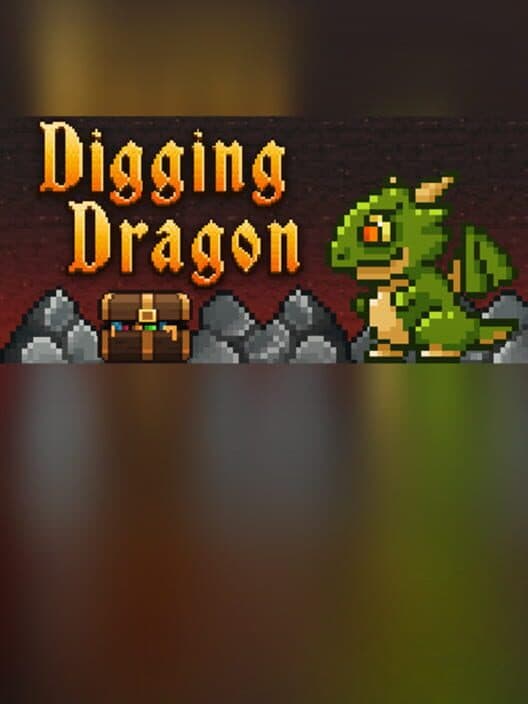 Обложка Digging Dragon