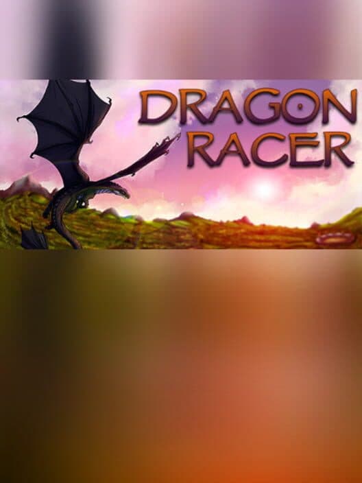 Обложка Dragon Racer