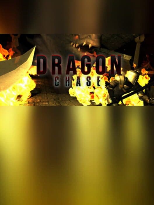 Обложка Dragon Chase