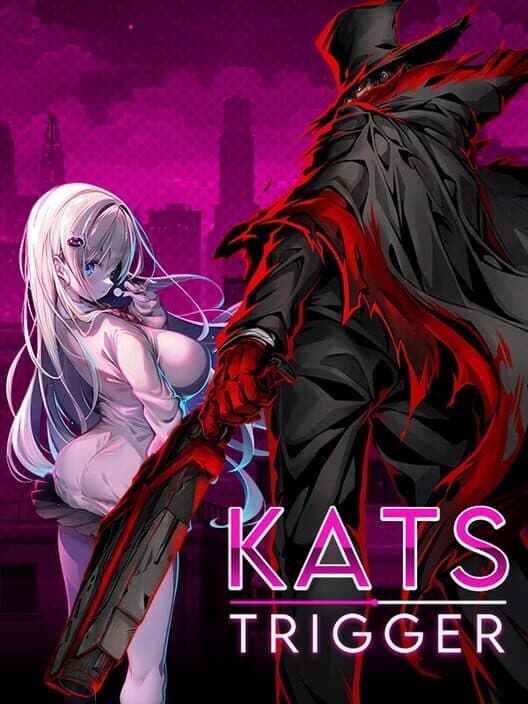 Обложка Kats Trigger