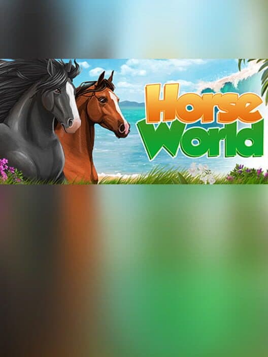 Обложка Horse World