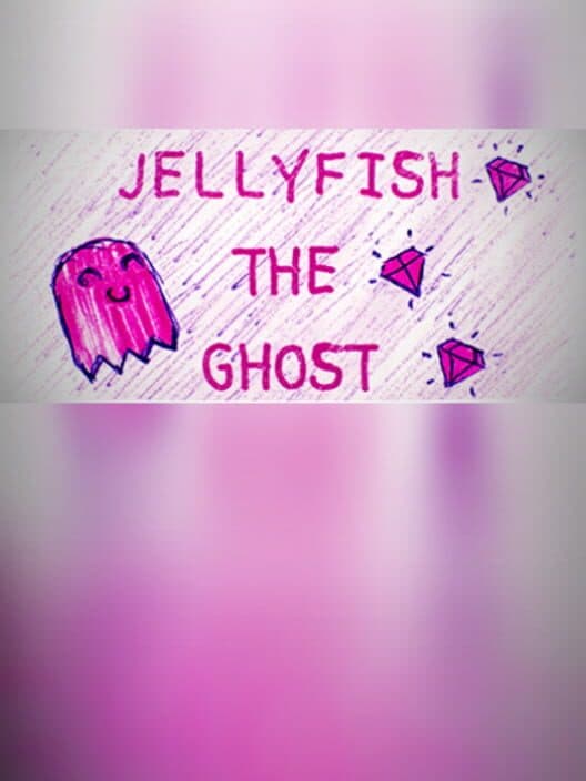 Обложка Jellyfish the Ghost