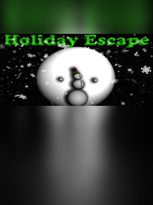 Обложка Holiday Escape