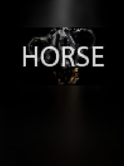 Обложка Horse